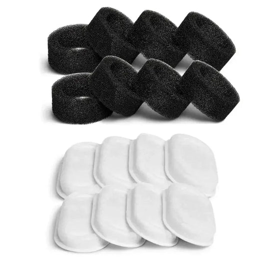 Purrflow - 4 Stainless Steel Replacement Filters